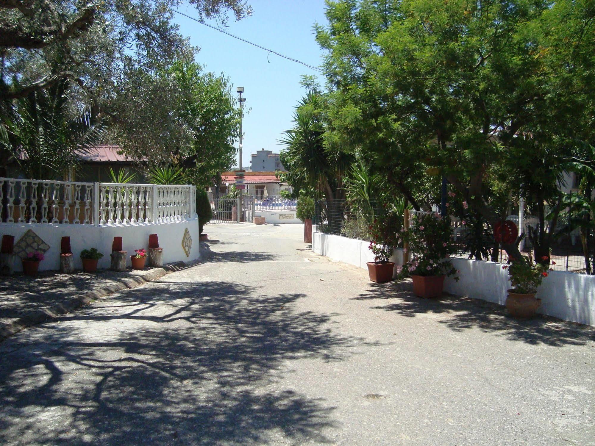 Hotel La Pietra Bianca Marina di Gioiosa Ionica Zewnętrze zdjęcie